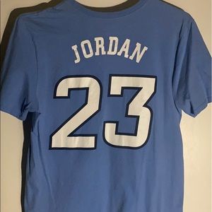 Jordan North Carolina T-Shirt
